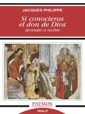 cover image of Si conocieras el don de Dios